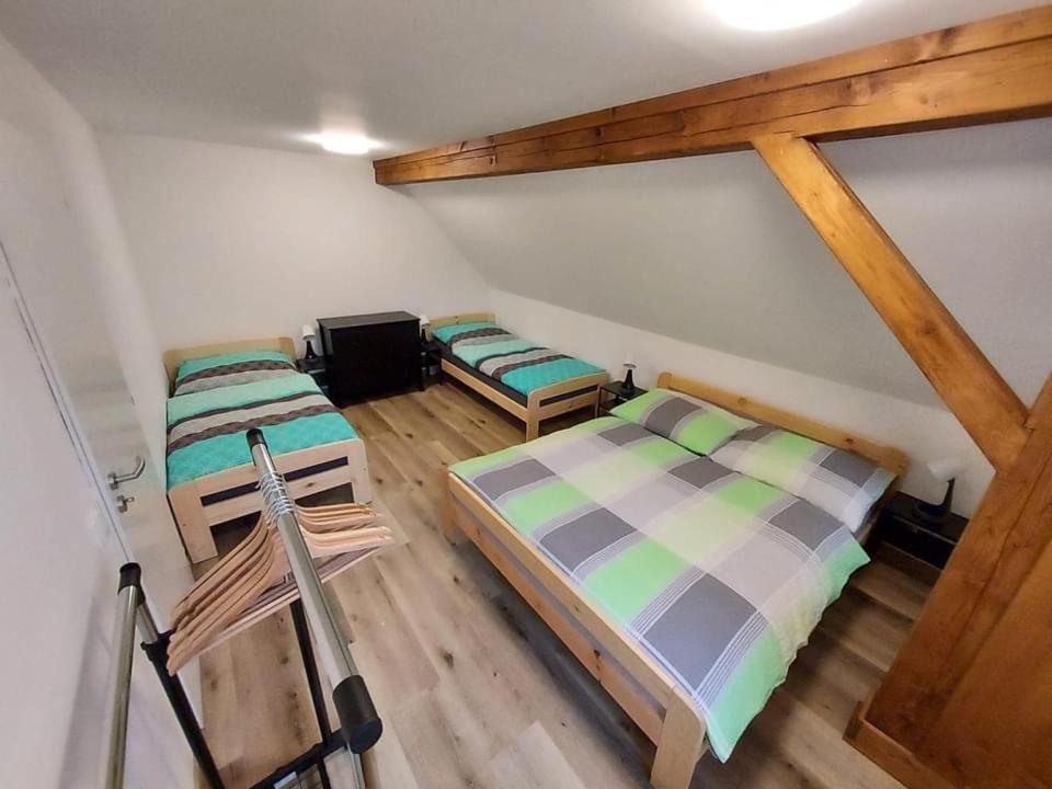 Apartmany Rudnik Bolkov Exterior photo