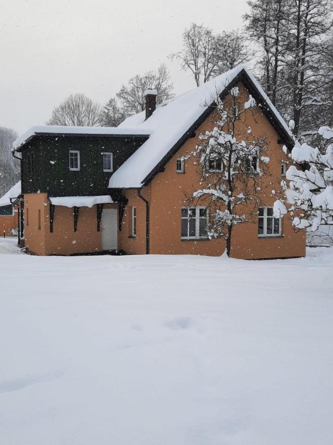 Apartmany Rudnik Bolkov Exterior photo