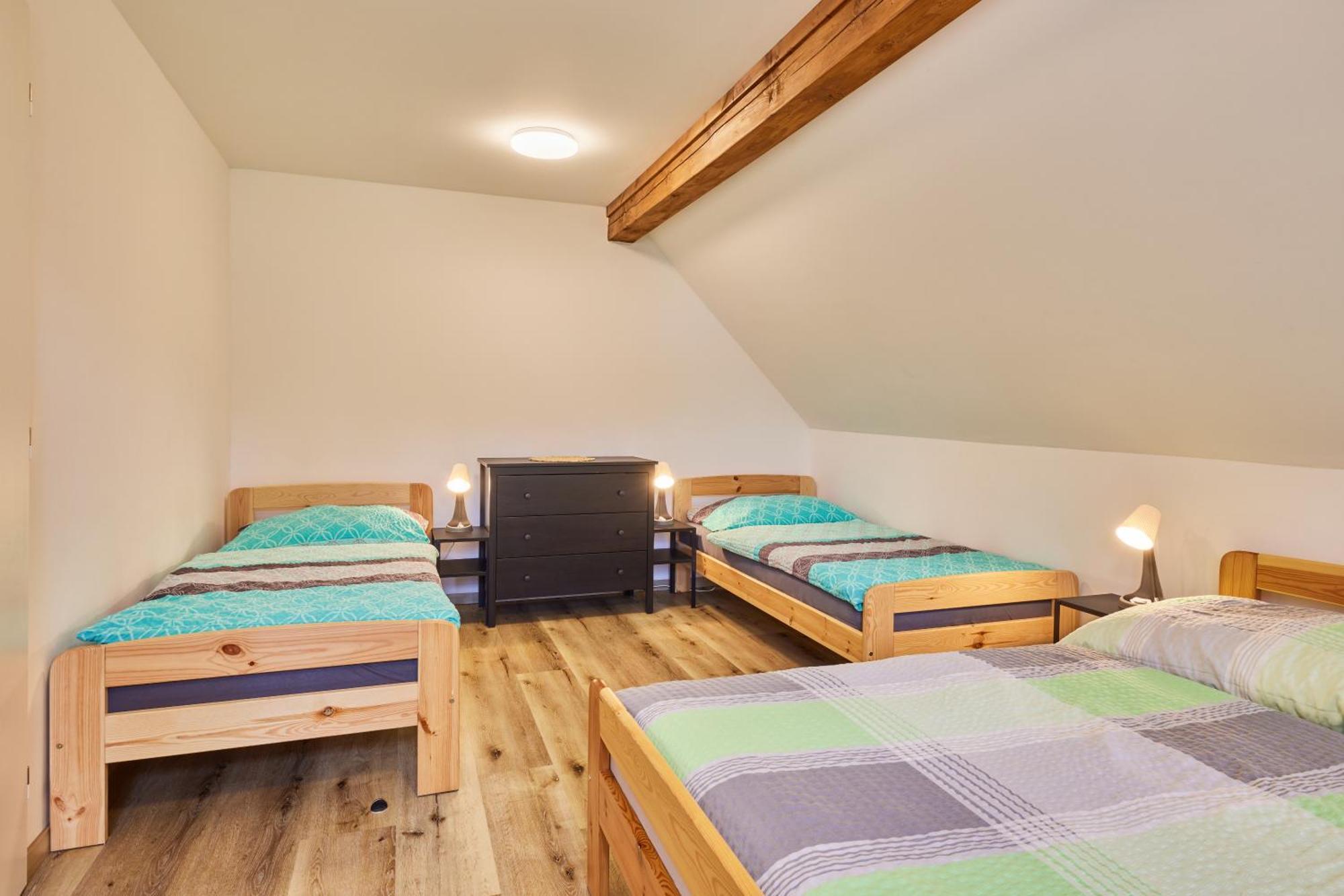 Apartmany Rudnik Bolkov Exterior photo